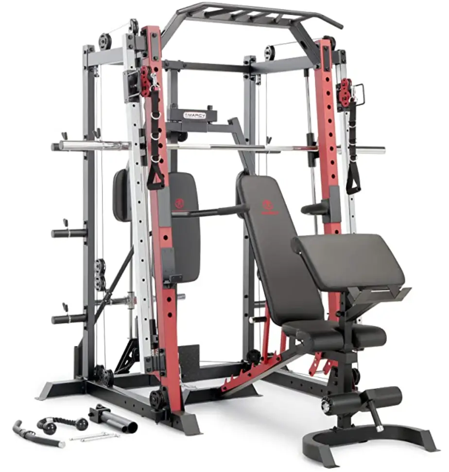 Best Home Gym & Home Gym Equipment 2021 Garage Gym Builder