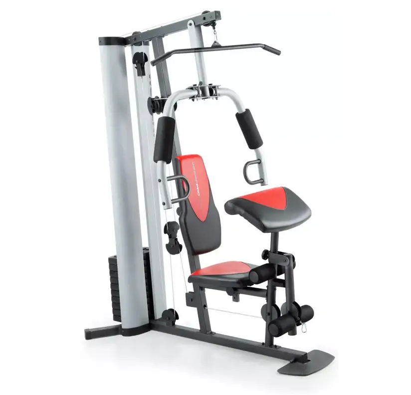 Best Weider Home Gyms Reviews 2024 Garage Gym Builder