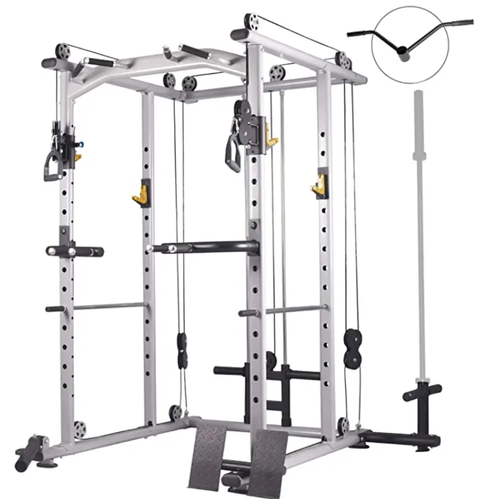 9 Best Cable & Pulley Machines for Your Home Gym GGB