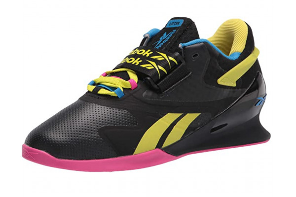 Reebok Legacy Lifter II Cross Trainer Review