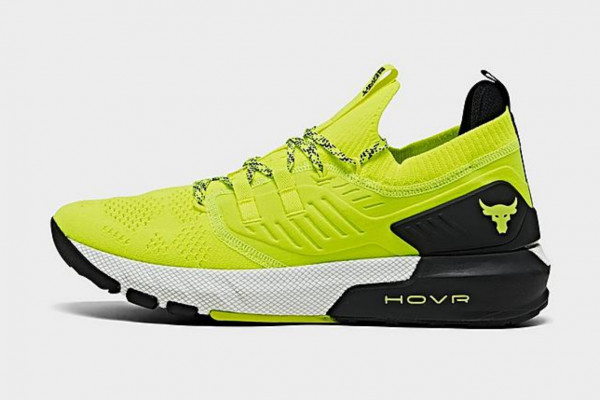 Under Armour Project Rock 3
