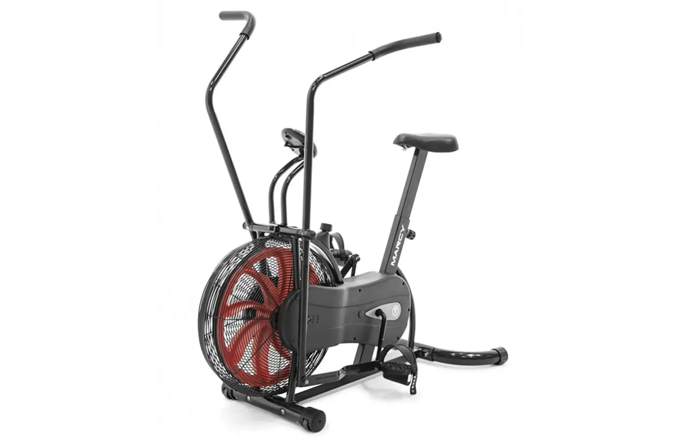 Marcy Fan Exercise Bike with Air Resistance System