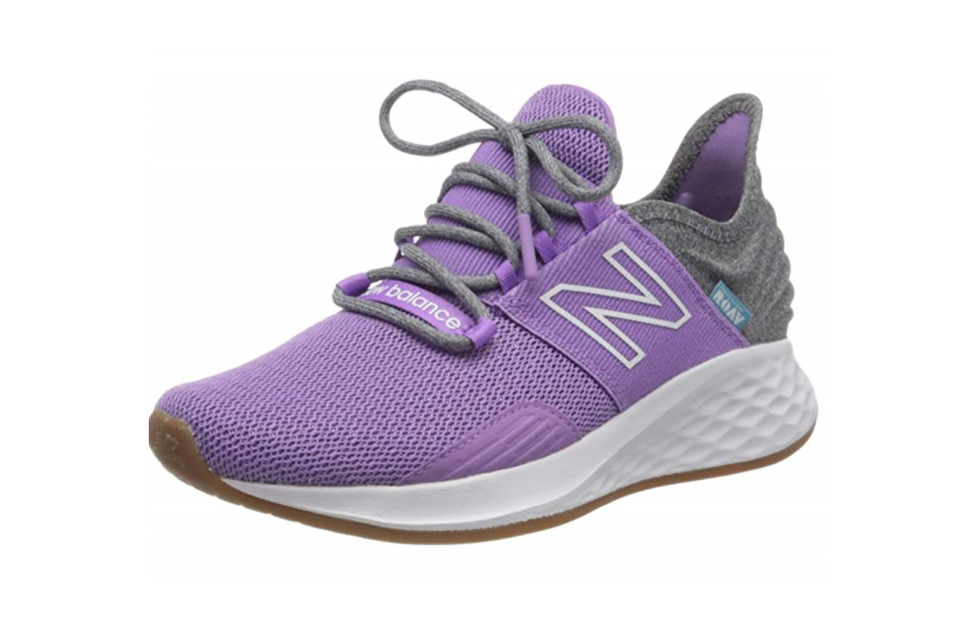 new balance women's fresh foam roav v1 running shoes review