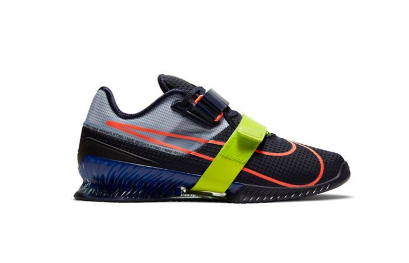 Nike romaleos 3 online homme