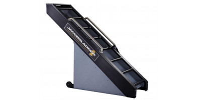 Jacobs Ladder 2 Machine