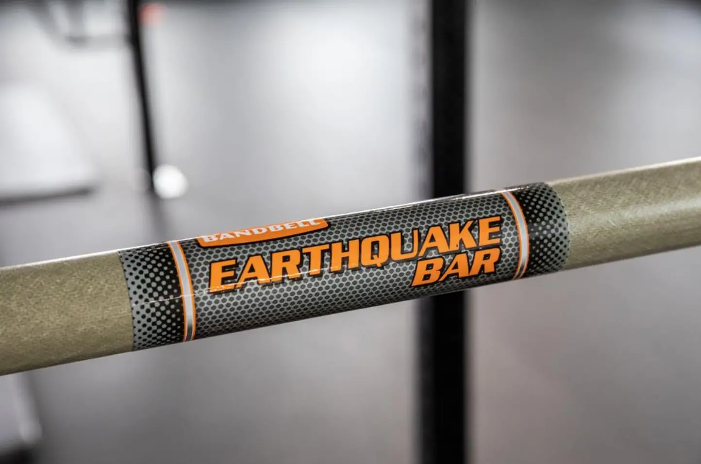 Bandbell Earthquake Bar