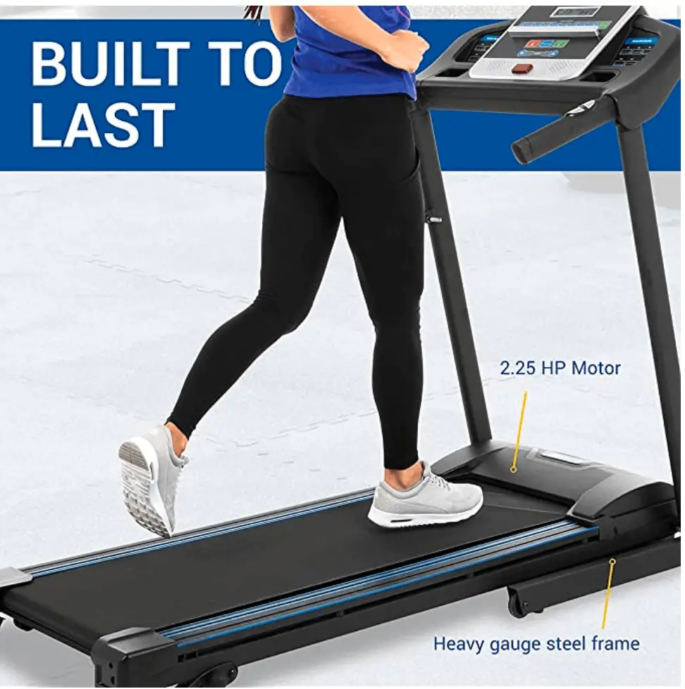 XTERRA Fitness TR150 Treadmill