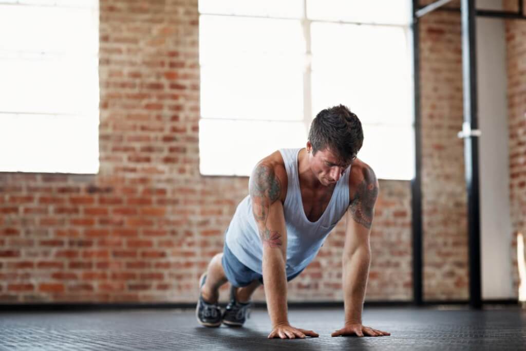 How Many Push Ups Should I Do