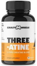 Crazy Muscle creatine blend