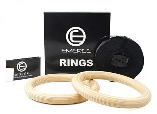 Emerge G﻿ymnastic Rings