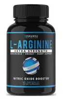 image of L Arginine Nitric Oxide Supplement