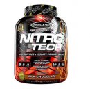 image of Muscle﻿T﻿ech NitroTech protein rich supplement