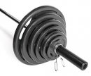 CAP Barbell 300-Pound Olympic Set