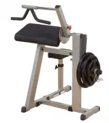 10 Best Preacher Curl Bench Reviews Garage Gym Builder