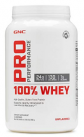 GNC Pro Performance 100 Whey Protein