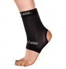Copper ﻿﻿Compression ﻿﻿Recovery Ankle Sleeve