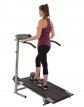 Exerpeutic 100XL Manual Magnetic Treadmill