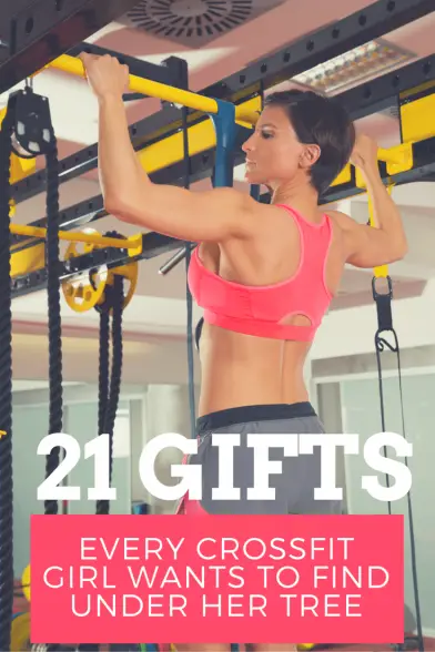21 Must Have CrossFit Gifts For Her