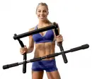 image of Ultimate Body Press Doorway Pull Up Bar with Adjustable Width