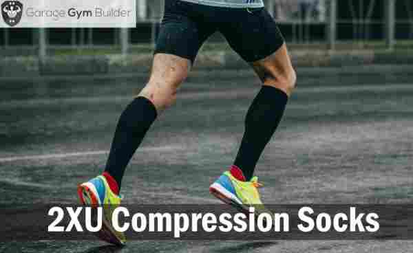 2XU Compression Socks Review 2019
