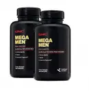 image of GNC Mega Men Multivitamin Capsules