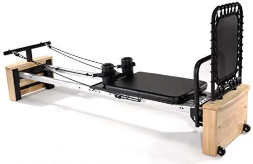 pilates reformer machine Stamina Aero Pilates Pro XP 557