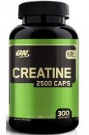 Optimum Nutrition creatine capsules