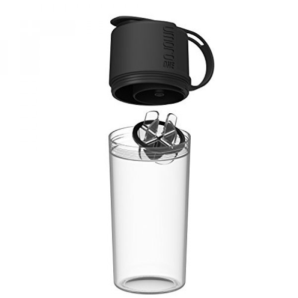 The Umoro One V3 Shaker Protein Bottle