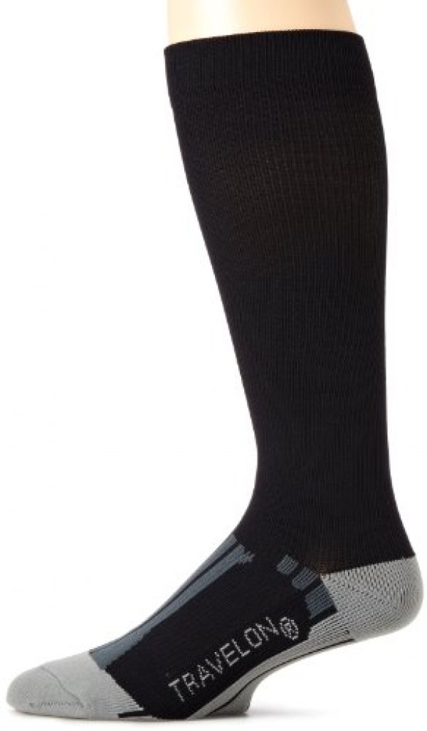 9 Best Travel Compression Socks for support and lots of comfort
