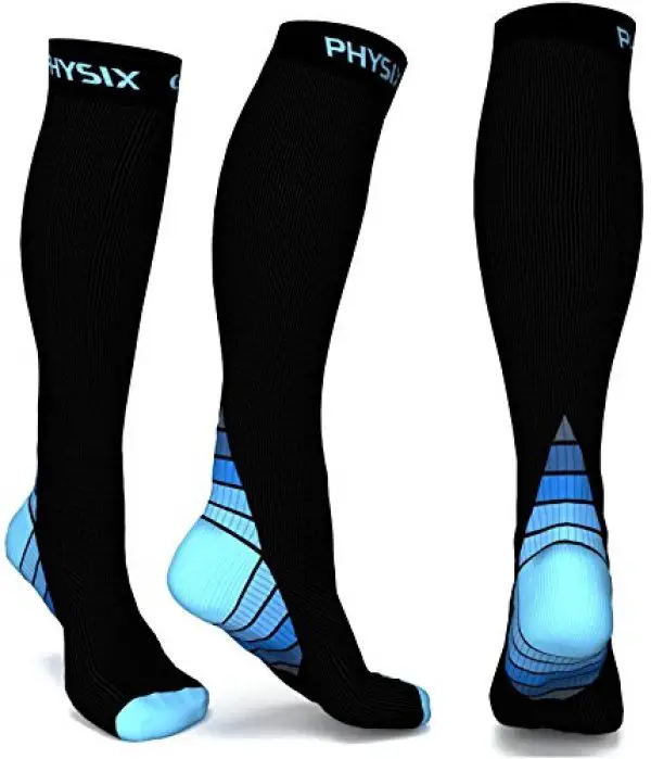 Best Compression Socks for Nurses for comfort and support