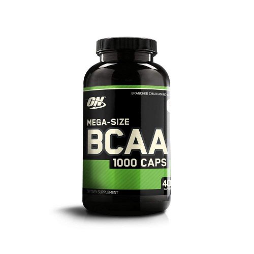 Optimum Nutrition BCAAs