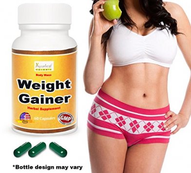 Best Supplements to Gain Weight Fast while exercising