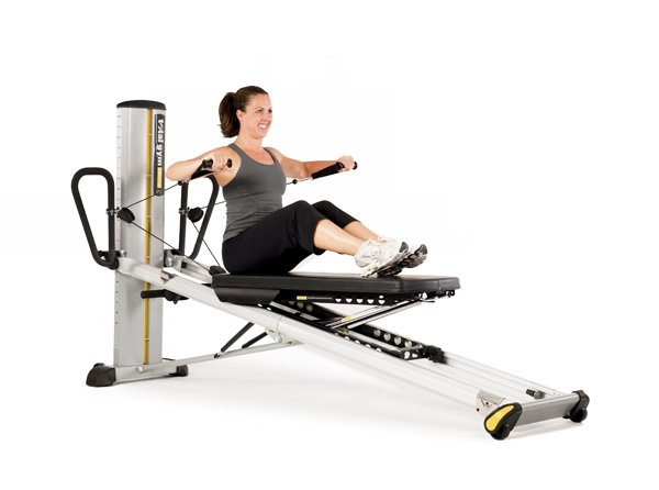 Total Gym GTS Review