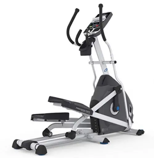 Nautilus E614 Elliptical Trainer