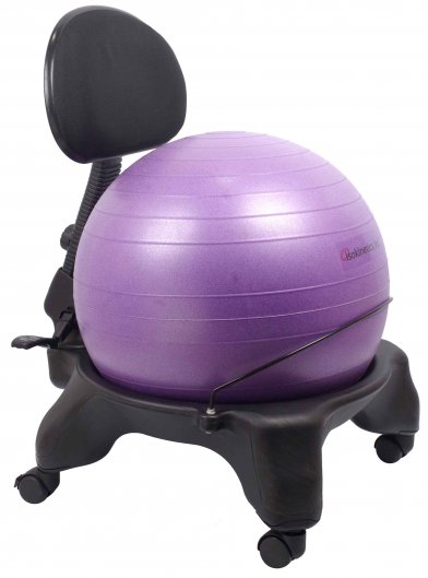 Best Exercise and  Balance Ball Chairs for home exercising
