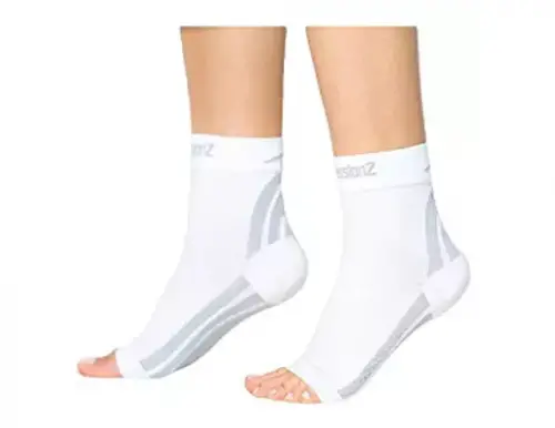 Compressionz ﻿Plantar ﻿Fasciitis Compression Sock