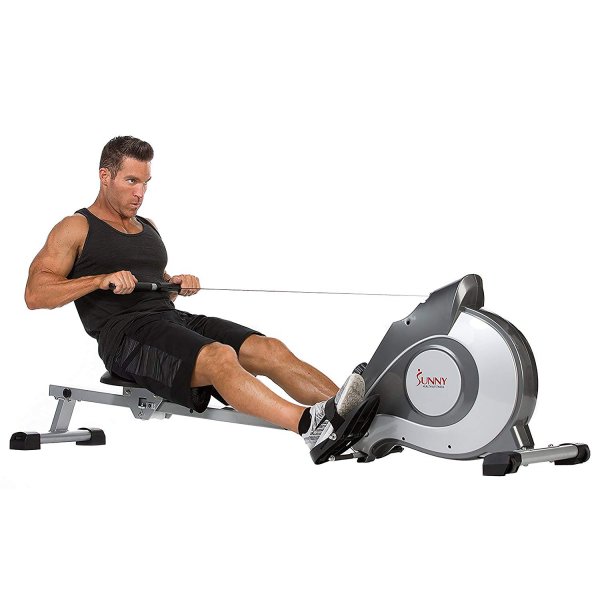 The Best Rowing Machines for training at home