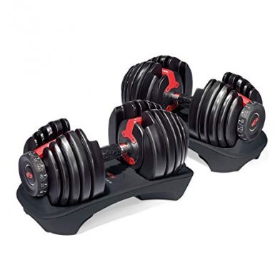 Best Adjustable Dumbbells for the gym or home