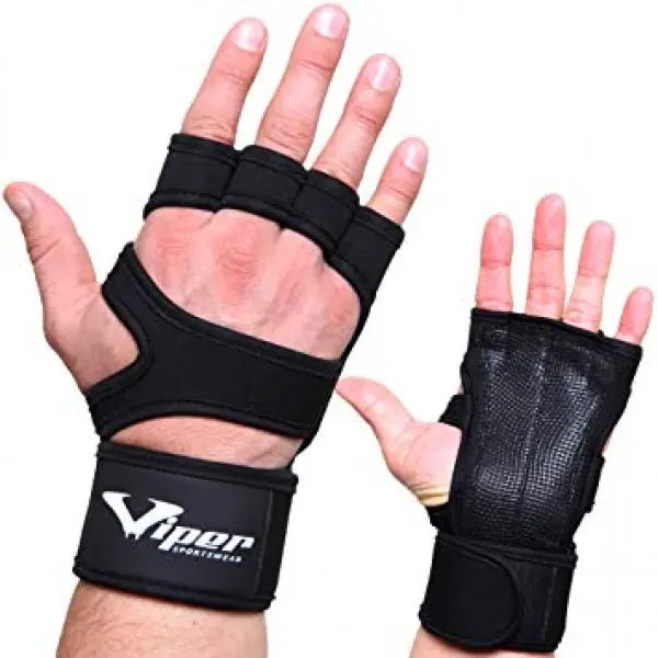 Crossfit and Gymnastics WOD Gloves