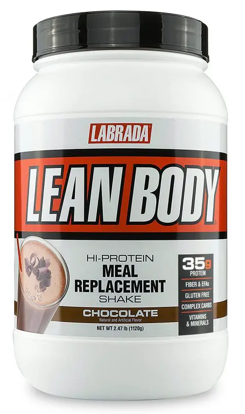 Labrada meal replacement