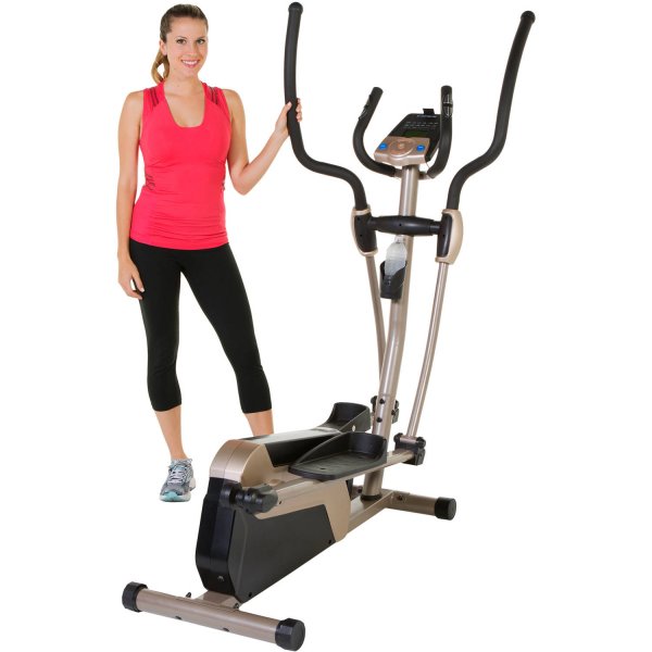 Exerpeutic Elliptical Trainer Machines for home exercise