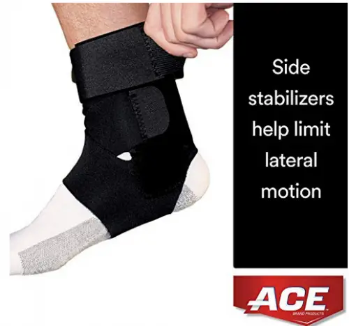 ACE Ankle Deluxe