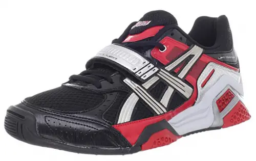 ASICS Men's Lift Trainer Cross-Trainer lifting shoes