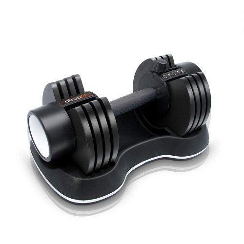 ATIVAFIT adjustable dumbells