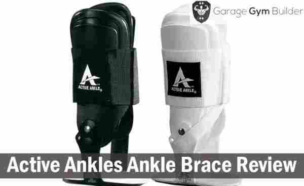 Active Ankles Ankle Brace Review 2019