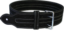 Ader Leather powerlifting belt