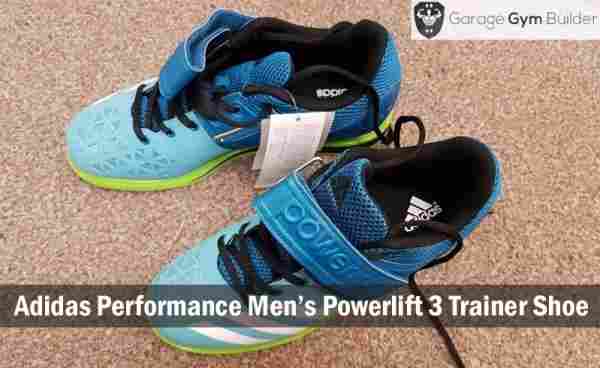 Adidas Performance Men’s Powerlift 3 Trainer Shoe