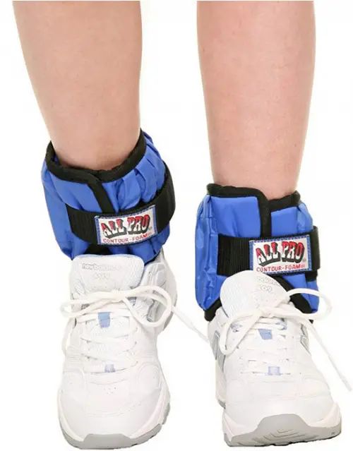 image of All Pro ankle weights