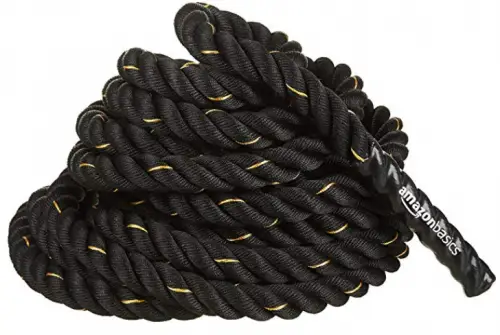 AmazonBasics battle rope