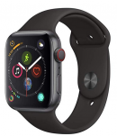 image of apple watch series 4 - heart rate tracker with all smartphone features